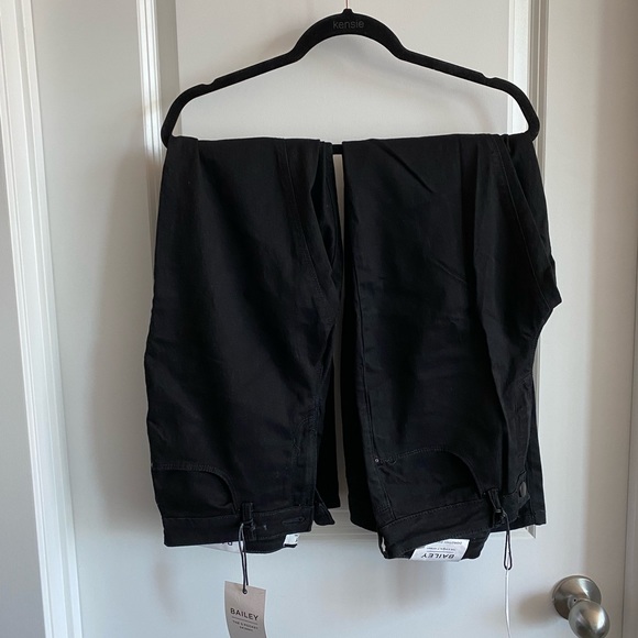 Two brand new pairs of black jeans - US 10 - Picture 1 of 4